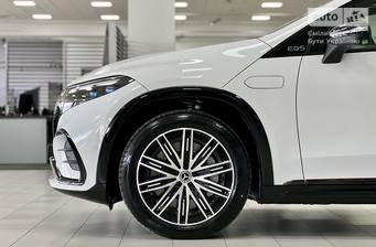 Mercedes-Benz EQS SUV 2022 Base