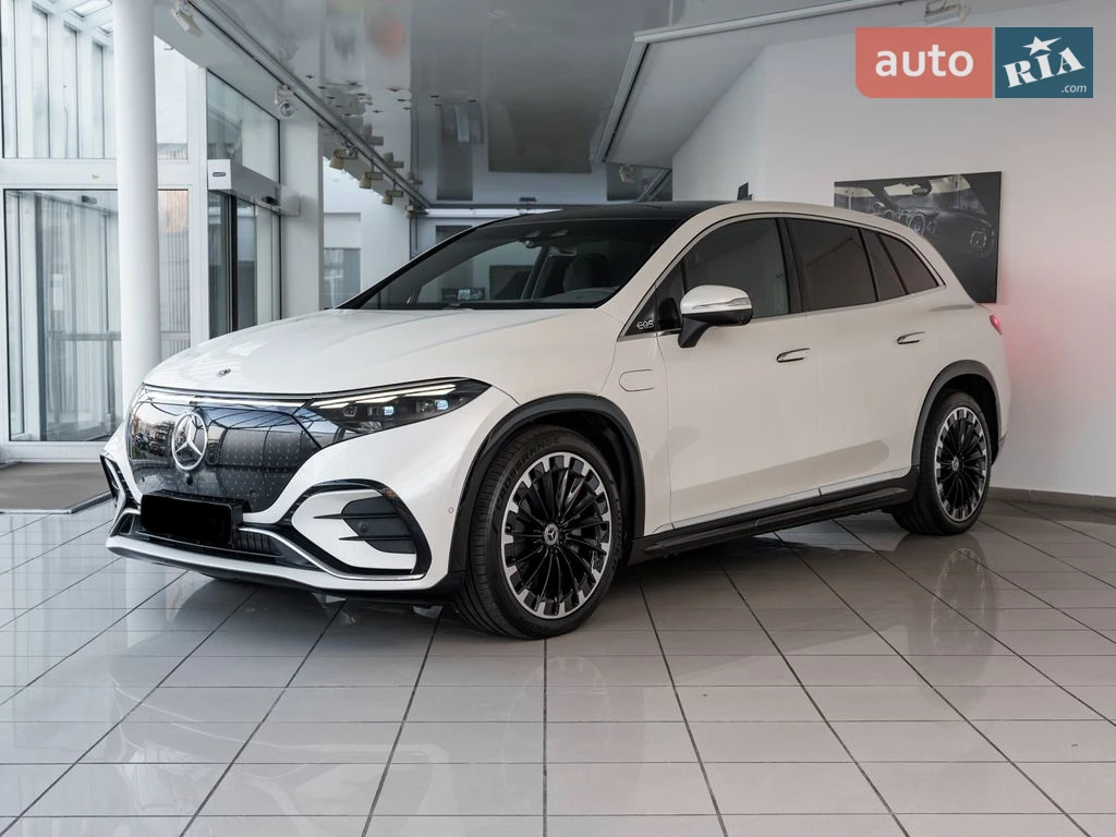 Mercedes-Benz EQS SUV Base