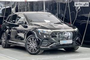 Mercedes-Benz EQS SUV 