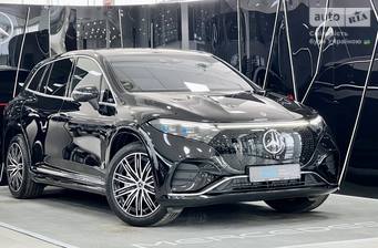 Mercedes-Benz EQS SUV 2022 Base