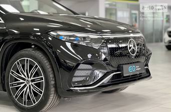 Mercedes-Benz EQS SUV 2022 
