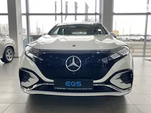 Mercedes-Benz EQS SUV