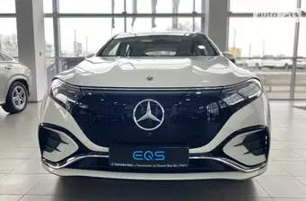 Mercedes-Benz EQS SUV