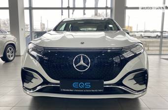 Mercedes-Benz EQS SUV 450 120 kWh (360 к.с.) 4Matic 2022