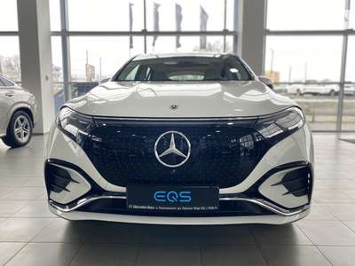 Mercedes-Benz EQS SUV 2022 Base