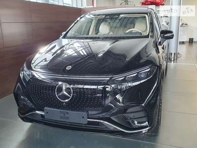 Mercedes-Benz EQS SUV Base 450 120 kWh (360 к.с.) 4Matic 2022