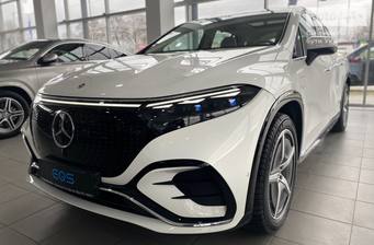 Mercedes-Benz EQS SUV 2022 Base