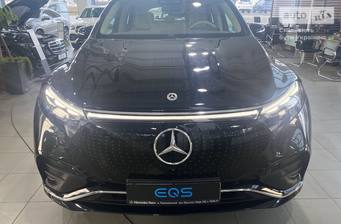 Mercedes-Benz EQS SUV 2022 Base