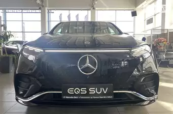 Mercedes-Benz EQS SUV