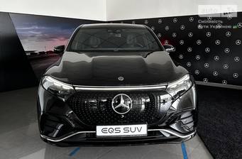 Mercedes-Benz EQS SUV 2022 Base