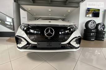 Mercedes-Benz EQS SUV 2022 Base