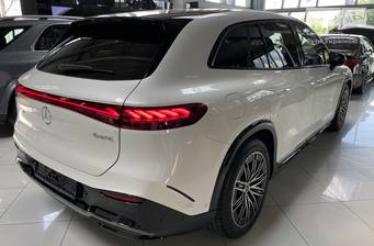 Mercedes-Benz EQS SUV 2022 Base