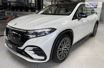 Mercedes-Benz EQS SUV 2022 Base