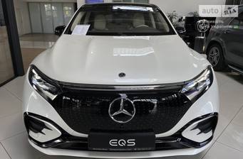 Mercedes-Benz EQS SUV 2022 Base