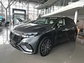 Mercedes-Benz EQS SUV