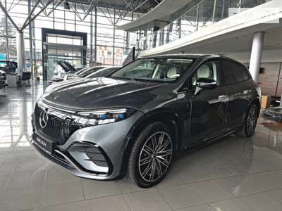 Mercedes-Benz EQS SUV Base 450 120 kWh (360 к.с.) 4Matic 2023