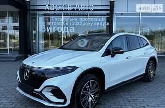 Mercedes-Benz EQS SUV 2023 в Харьков