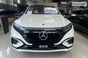 Mercedes-Benz EQS SUV 2022 Base