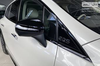 Mercedes-Benz EQS SUV 2022 Base