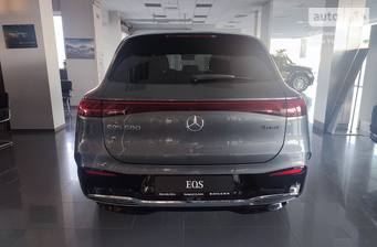 Mercedes-Benz EQS SUV 2023 Base