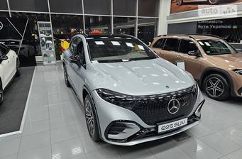 Mercedes-Benz EQS SUV 2022 Base