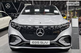 Mercedes-Benz EQS SUV 2022 Base