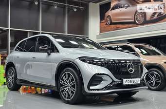 Mercedes-Benz EQS SUV 2022 в Киев