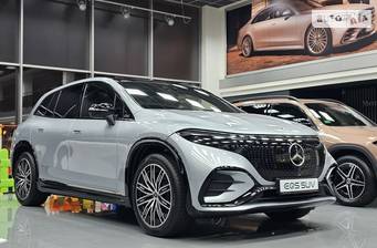 Mercedes-Benz EQS SUV 580 120 kWh (544 к.с.) 4Matic 2022