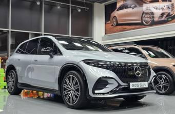 Mercedes-Benz EQS SUV 2022 Base