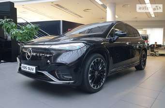 Mercedes-Benz EQS SUV 2023 в Киев