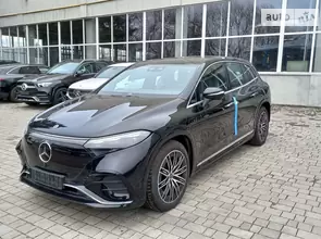 Mercedes-Benz EQS SUV