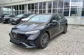 Mercedes-Benz EQS SUV