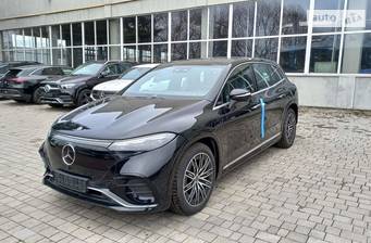 Mercedes-Benz EQS SUV 450 120 kWh (360 к.с.) 4Matic 2022