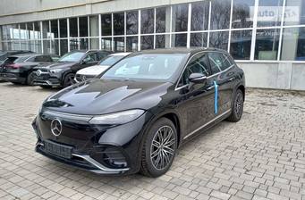 Mercedes-Benz EQS SUV 2022 Base