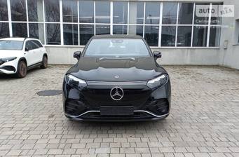 Mercedes-Benz EQS SUV 2022 Base