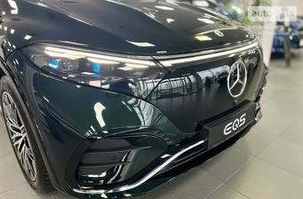 Mercedes-Benz EQS SUV 2023 Individual