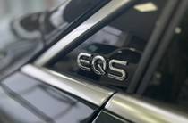 Mercedes-Benz EQS SUV Individual