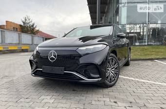 Mercedes-Benz EQS SUV 450 120 kWh (360 к.с.) 4Matic 2022