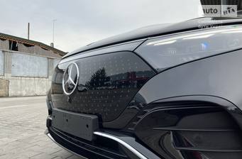 Mercedes-Benz EQS SUV 2022 Base