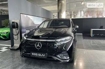 Mercedes-Benz EQS SUV 2022 в Київ