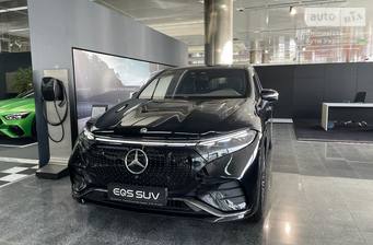 Mercedes-Benz EQS SUV 2022 Base