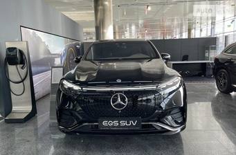 Mercedes-Benz EQS SUV 2022 Base