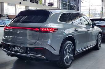 Mercedes-Benz EQS SUV 2023 Individual