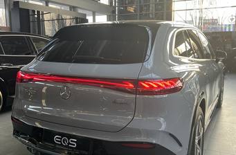 Mercedes-Benz EQS SUV 2023 Base