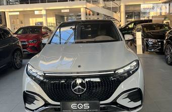 Mercedes-Benz EQS SUV 2023 Base