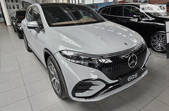 Mercedes-Benz EQS SUV 580 120 kWh (544 к.с.) 4Matic 2023