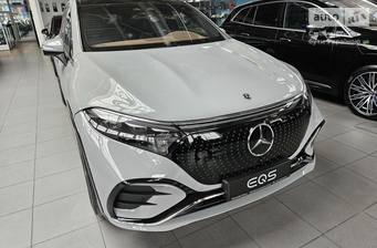 Mercedes-Benz EQS SUV 2023 Base