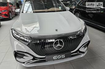 Mercedes-Benz EQS SUV 2023 Base