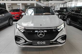 Mercedes-Benz EQS SUV 2023 Base