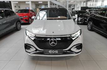 Mercedes-Benz EQS SUV 2023 Base